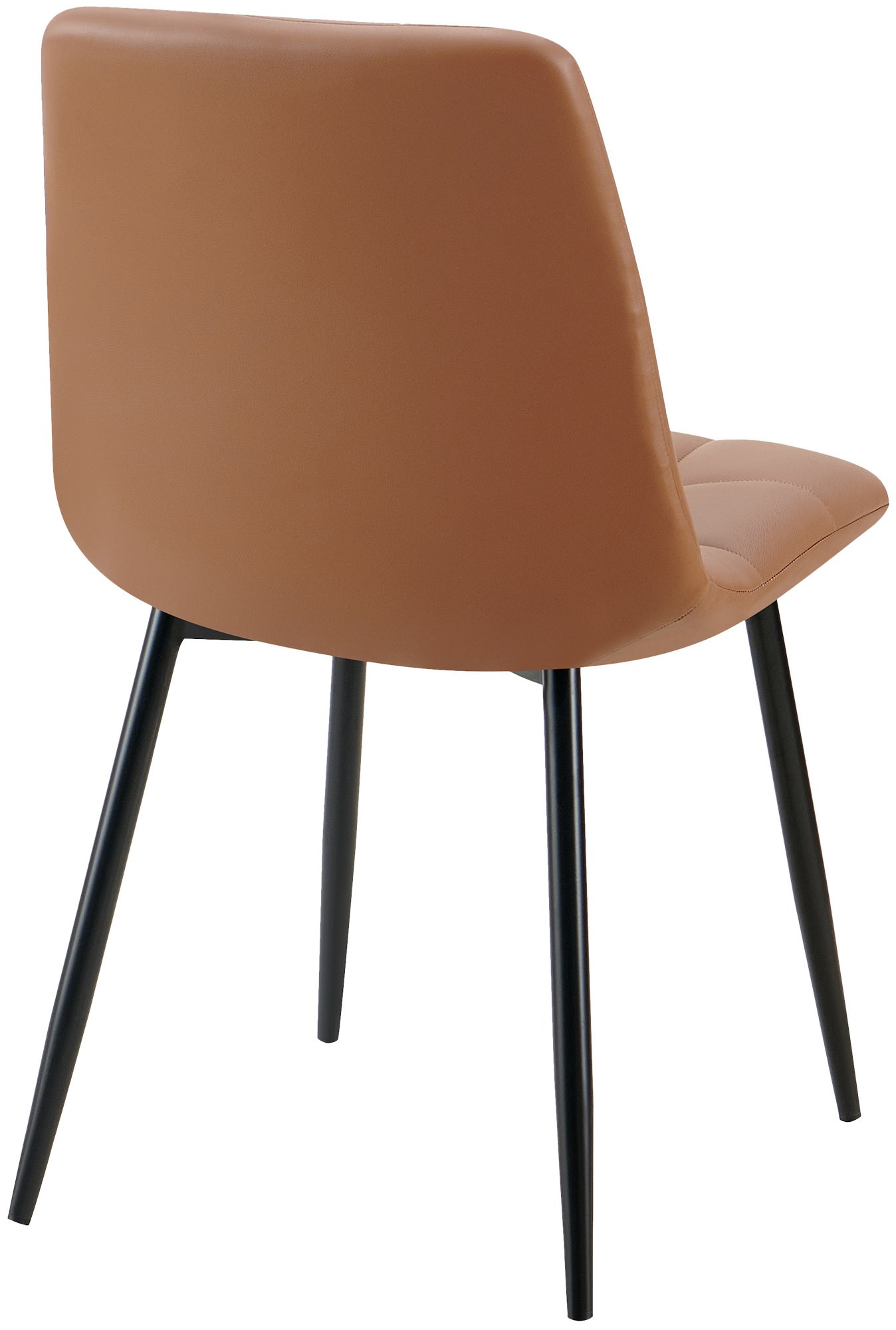 4er Set Esszimmerstuhl Antibes Kunstleder