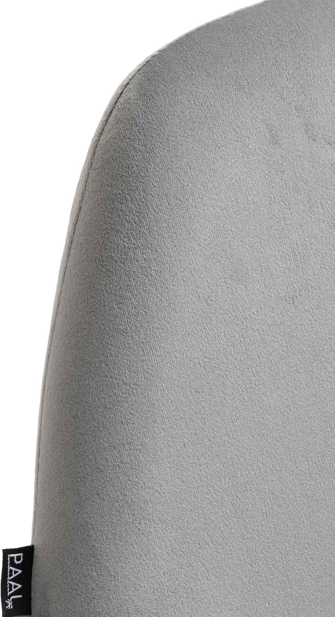 Barhocker Braga Gold Samt