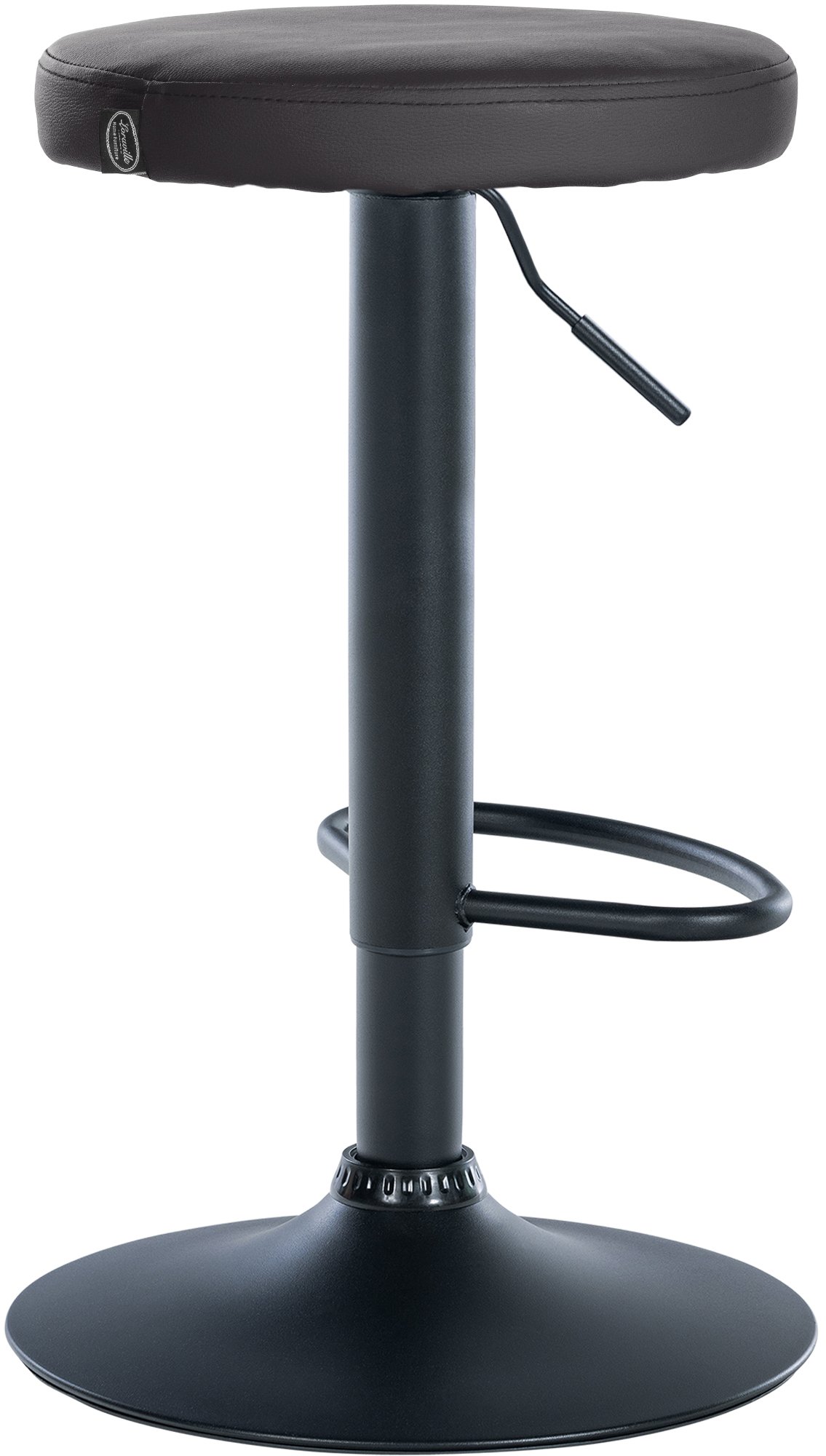 2er Set Barhocker Ponte Kunstleder