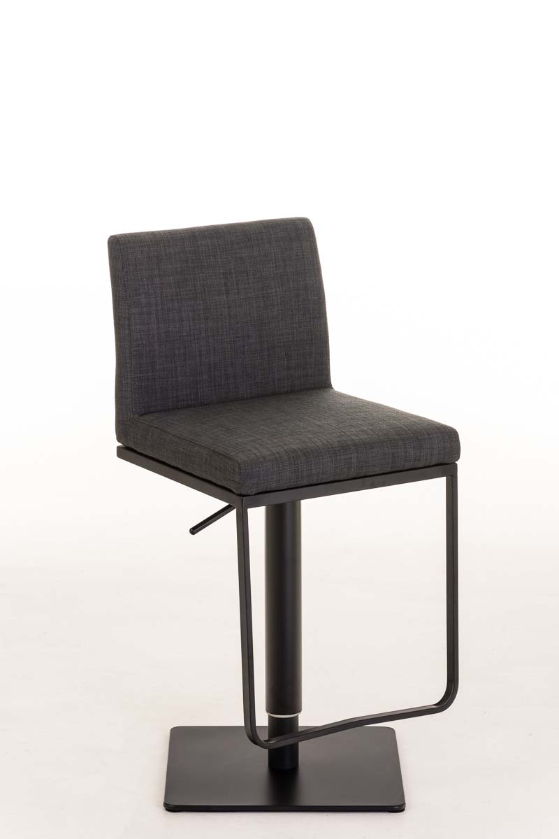 2er Set Barhocker Panama Stoffbezug