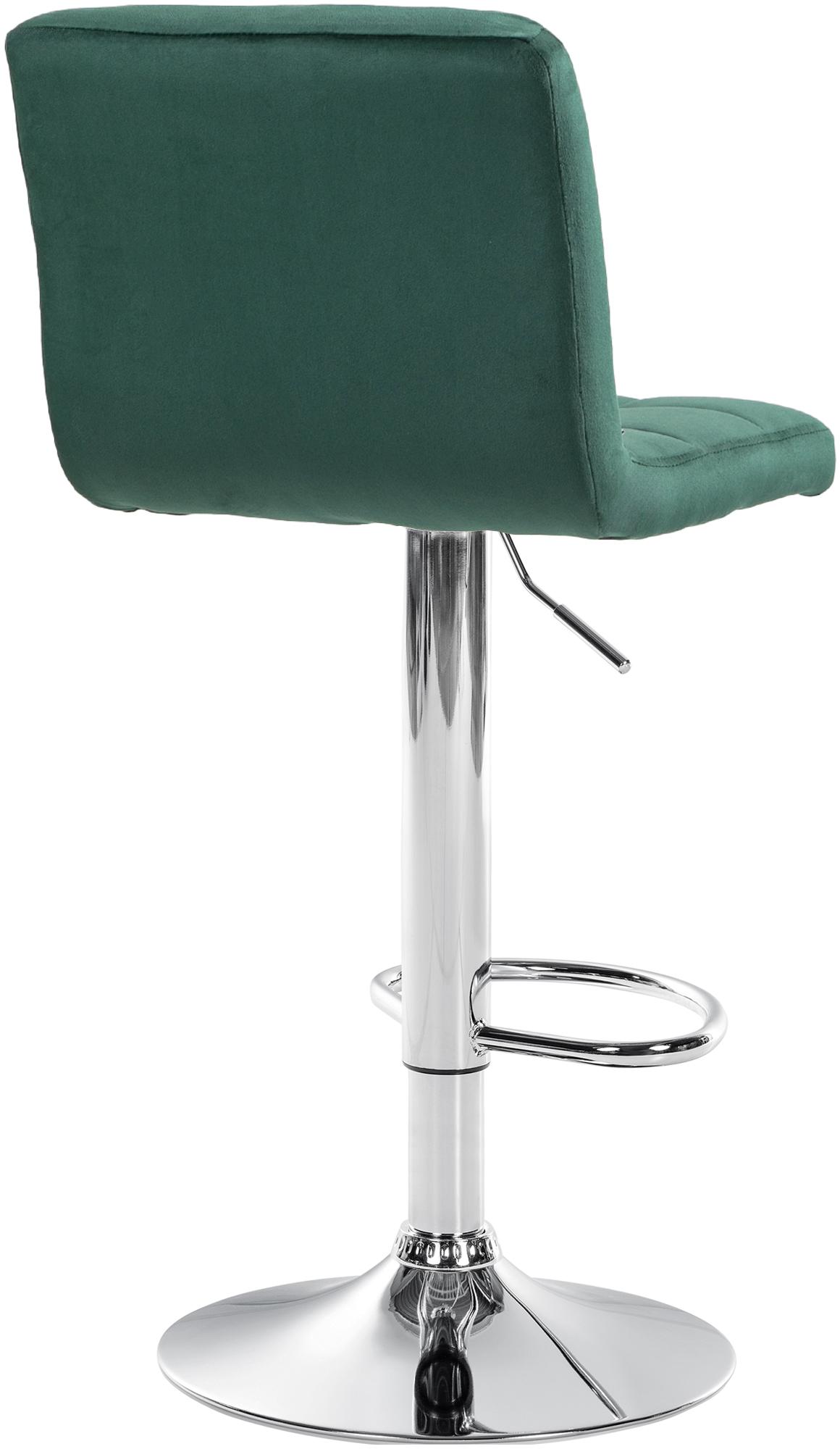 Barhocker Peru Samt