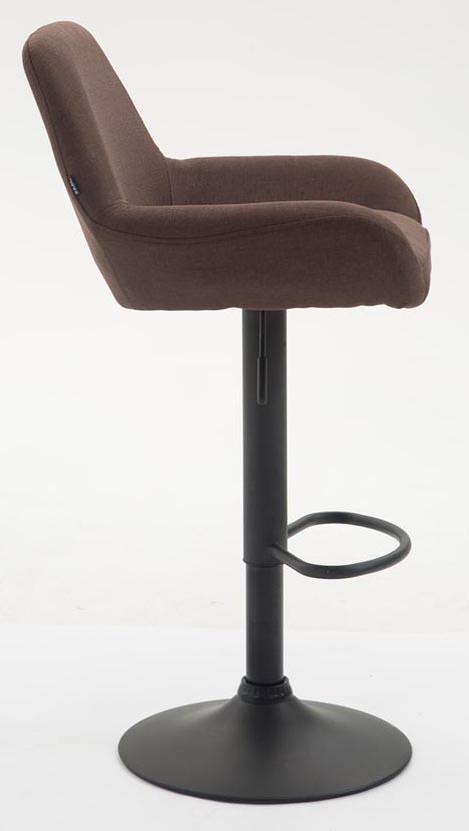 2er Set Barhocker Braga Stoff