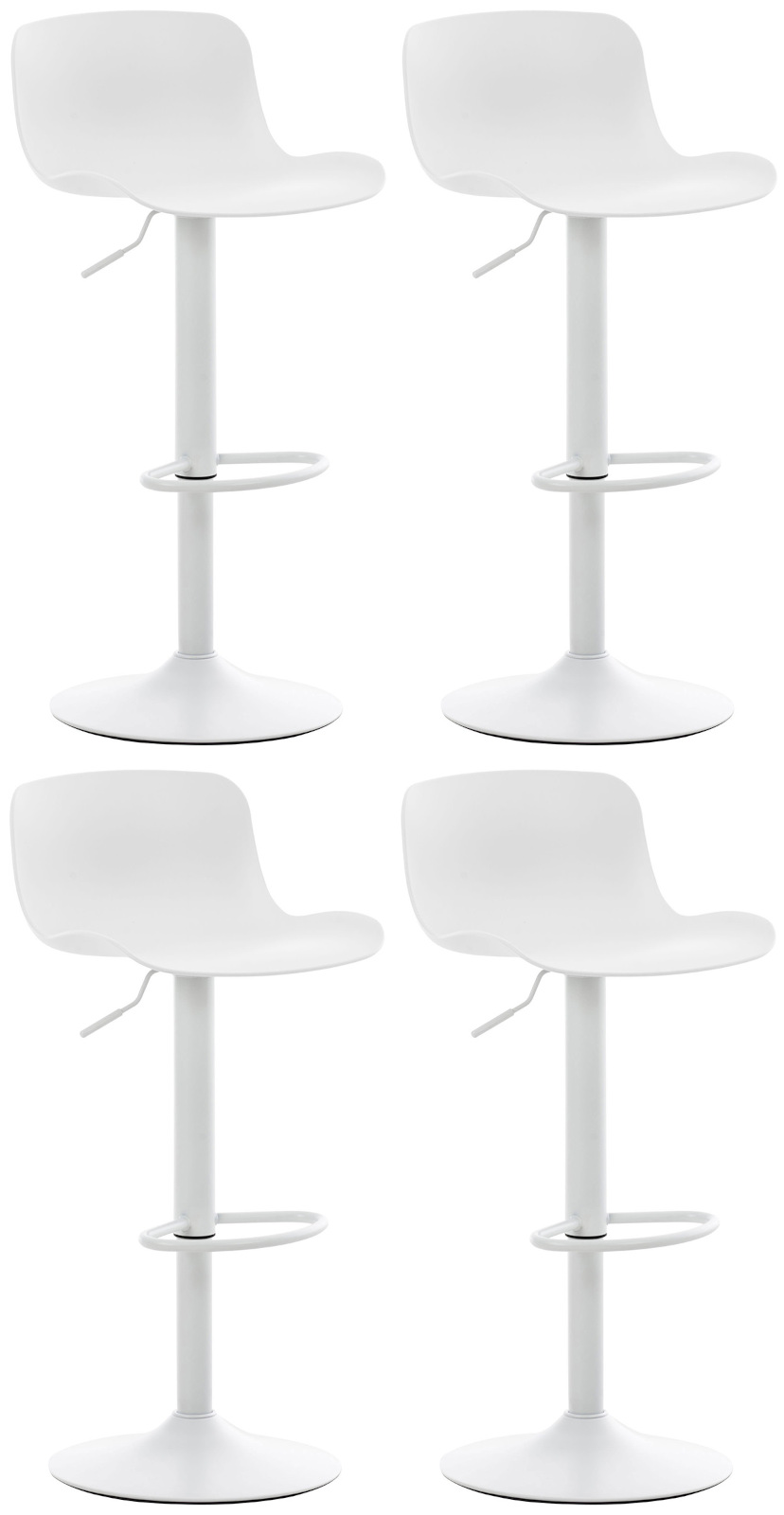 4er Set Barhocker Almada