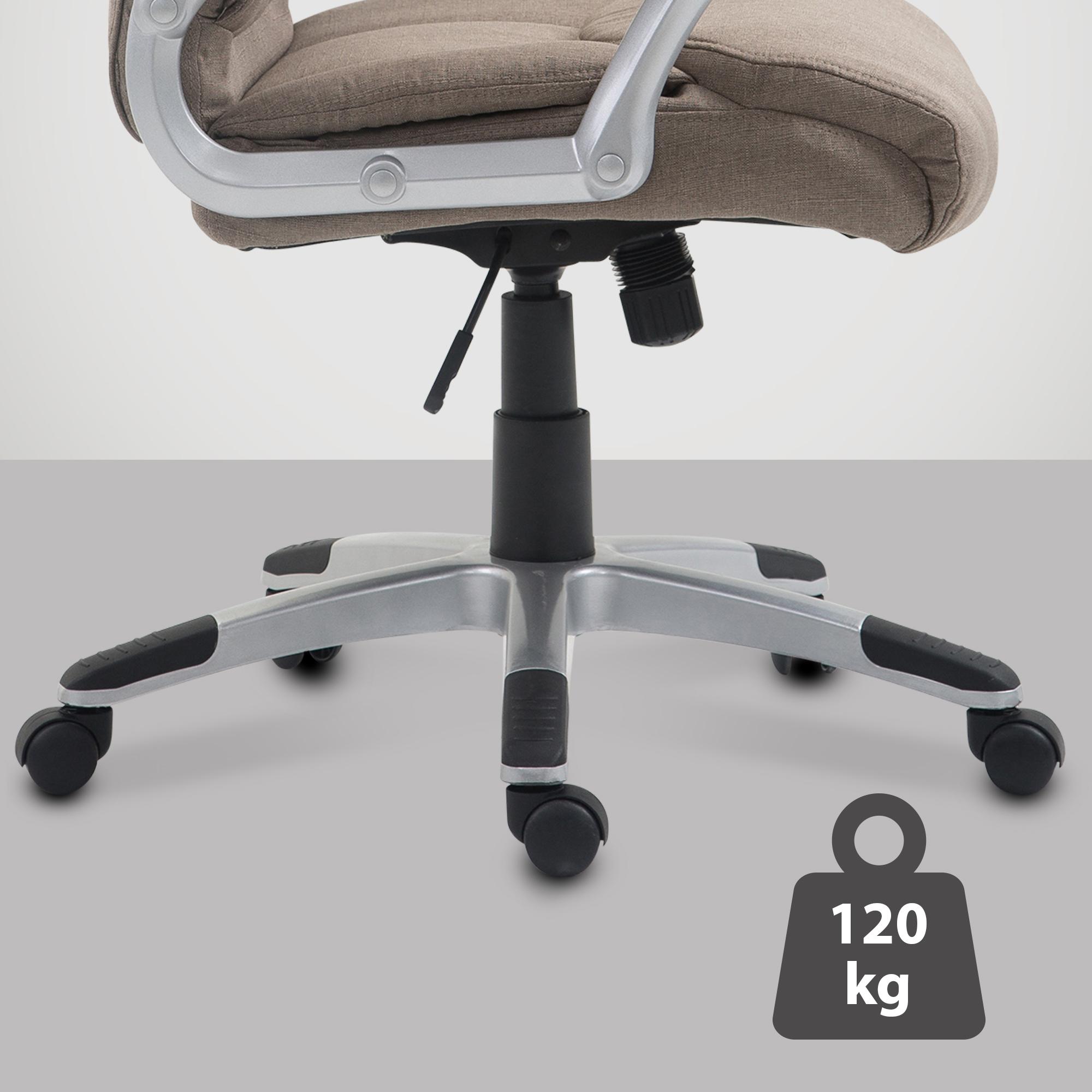 Bürostuhl Texas Stoff