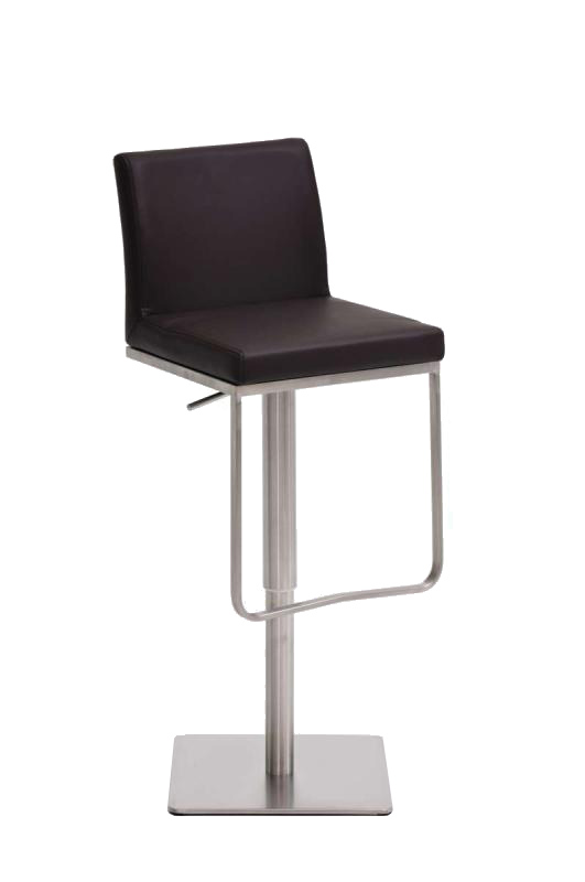 Barhocker Panama Kunstlederbezug