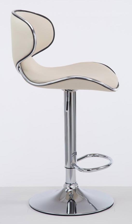 2er Set Barhocker Las Vegas Kunstleder