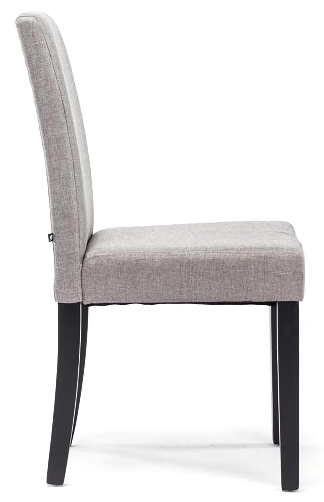 2er Set Esszimmerstuhl Ina Stoff