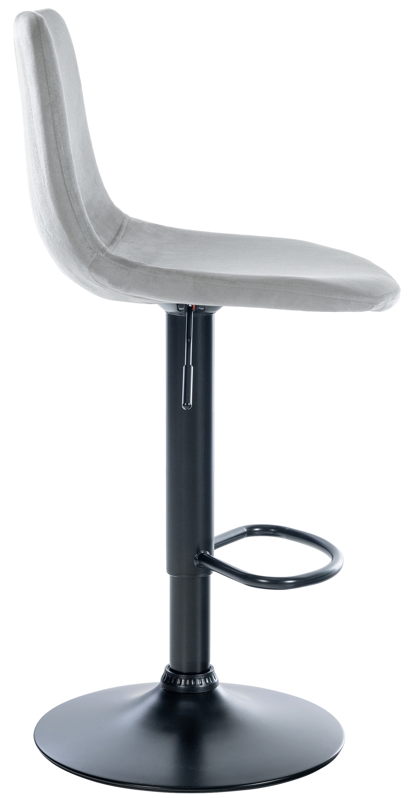Barhocker Divo Samt