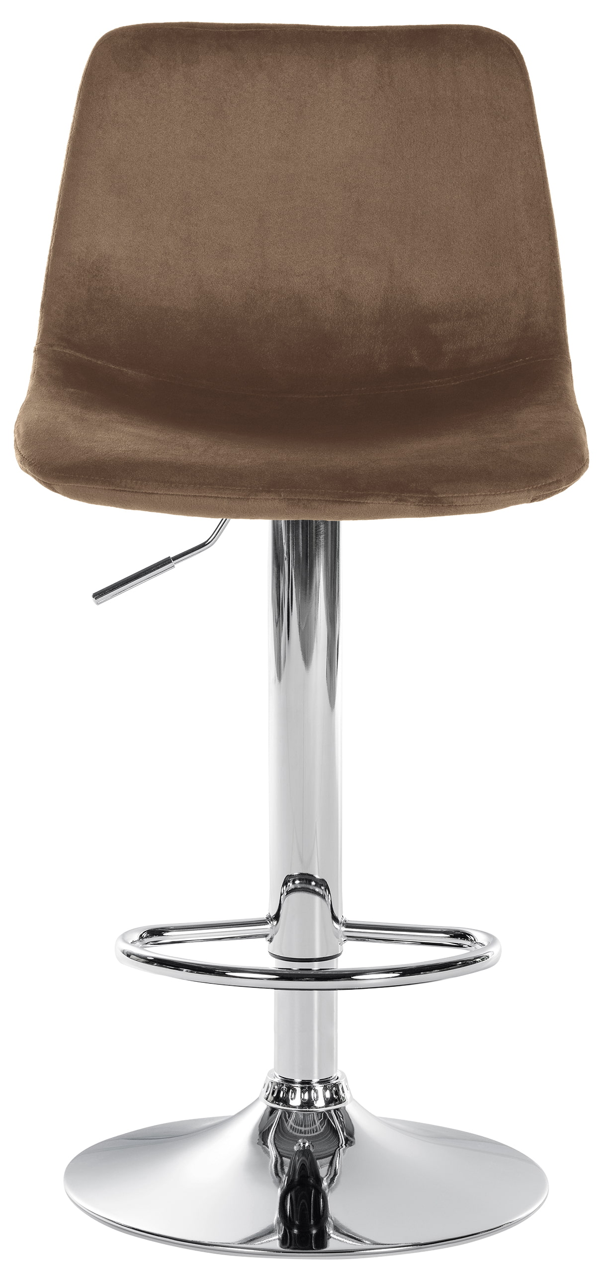 Barhocker Divo Samt