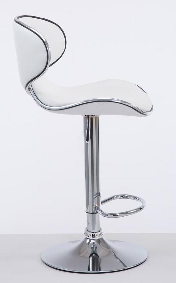 2er Set Barhocker Las Vegas Kunstleder