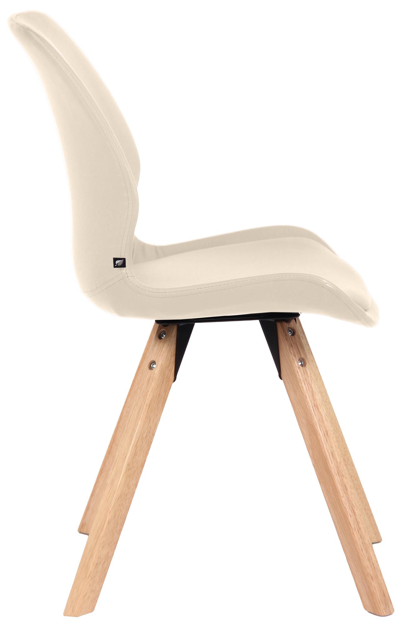 4er Set Stuhl Luna