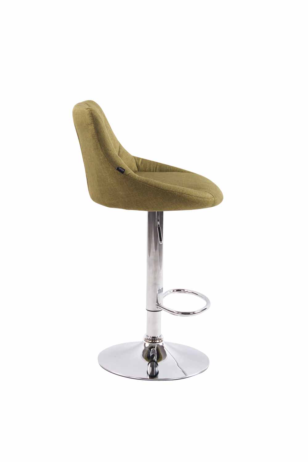 2er Set Barhocker Lazio Stoff