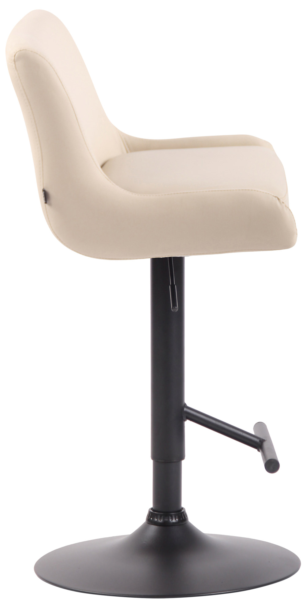 2er Set Barhocker Club Kunstleder