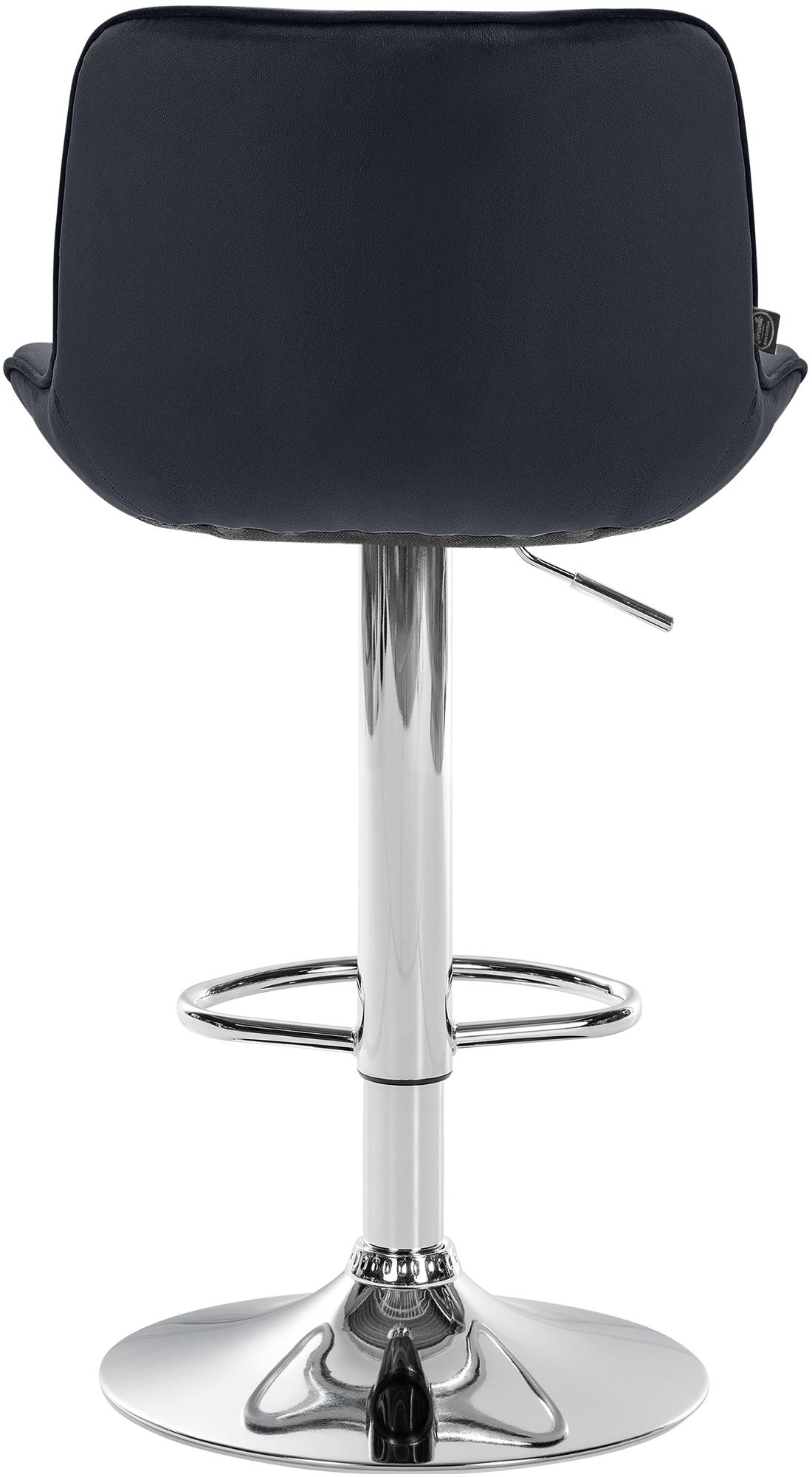 Barhocker Vonore Samt