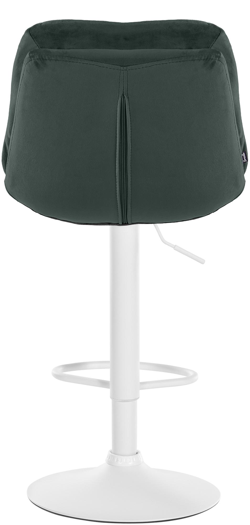 Barhocker Laurel Samt