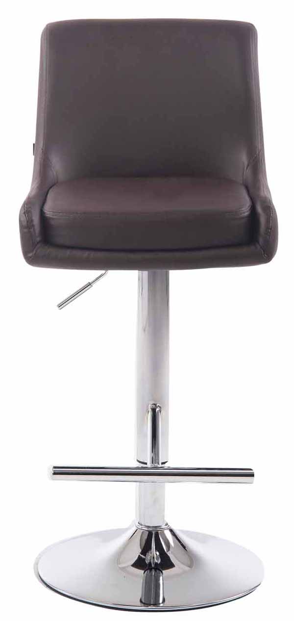 2er Set Barhocker Club Kunstleder