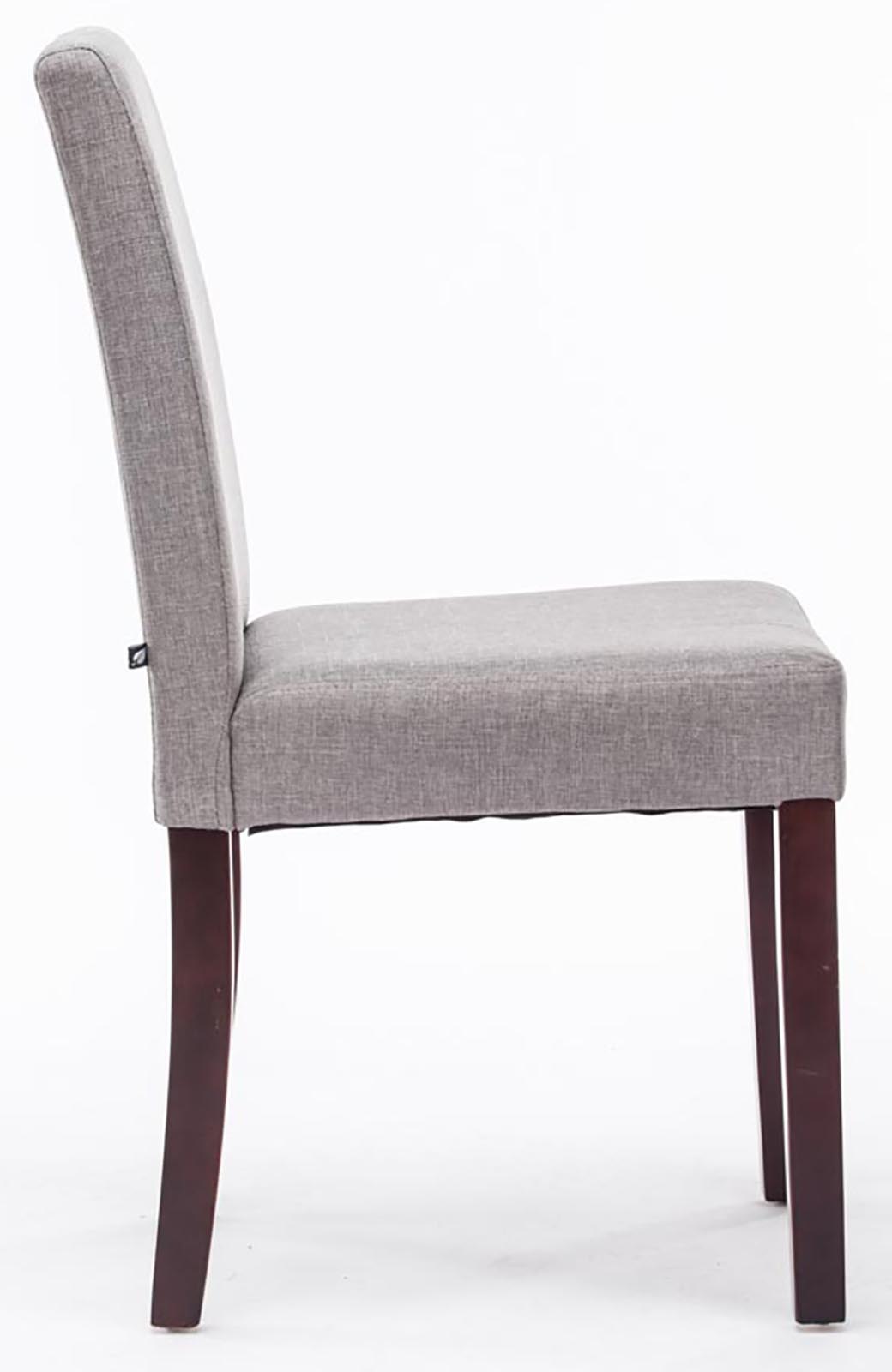 2er Set Esszimmerstuhl Ina Stoff