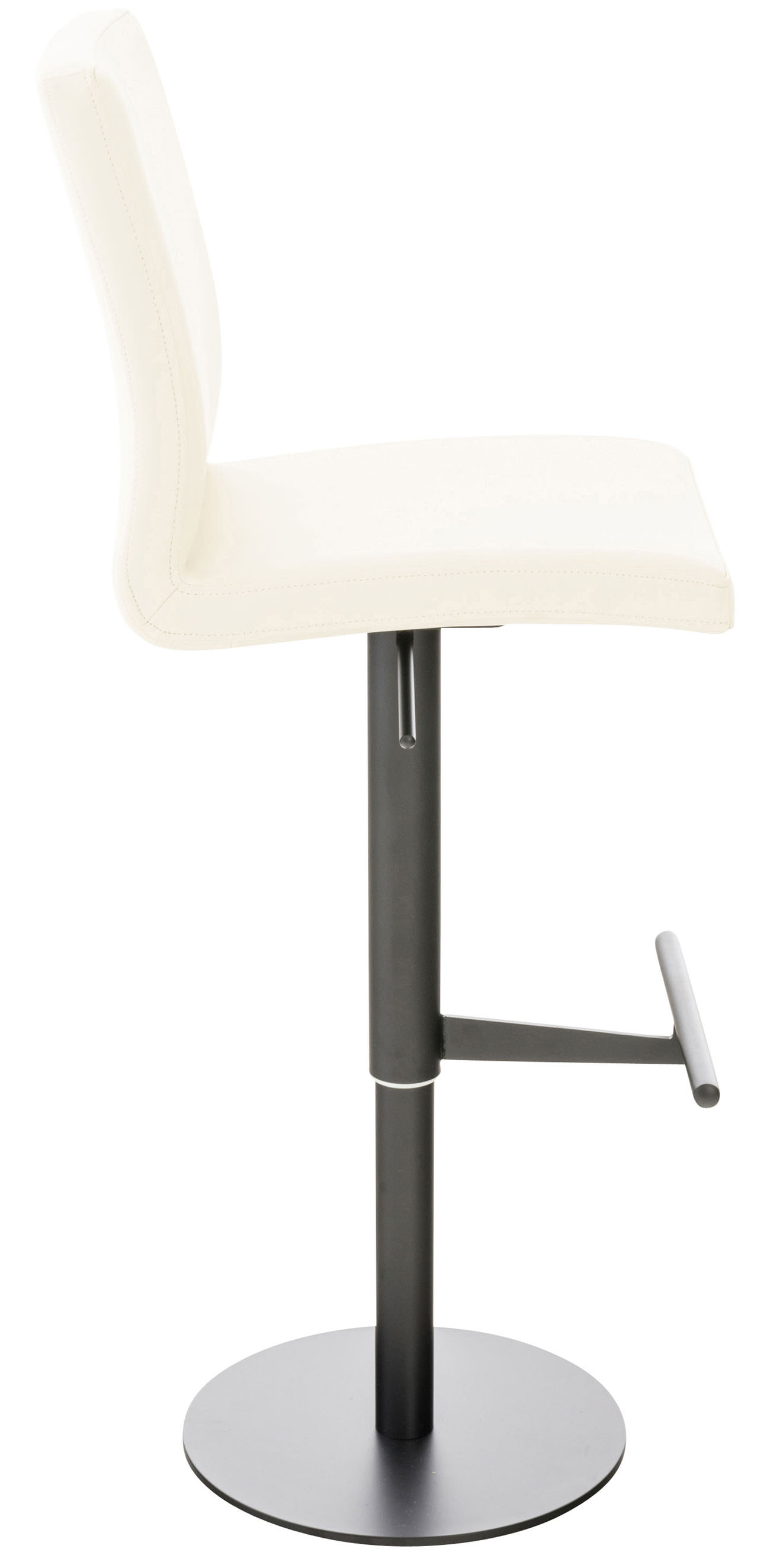 Barhocker Cadiz Kunstlederbezug