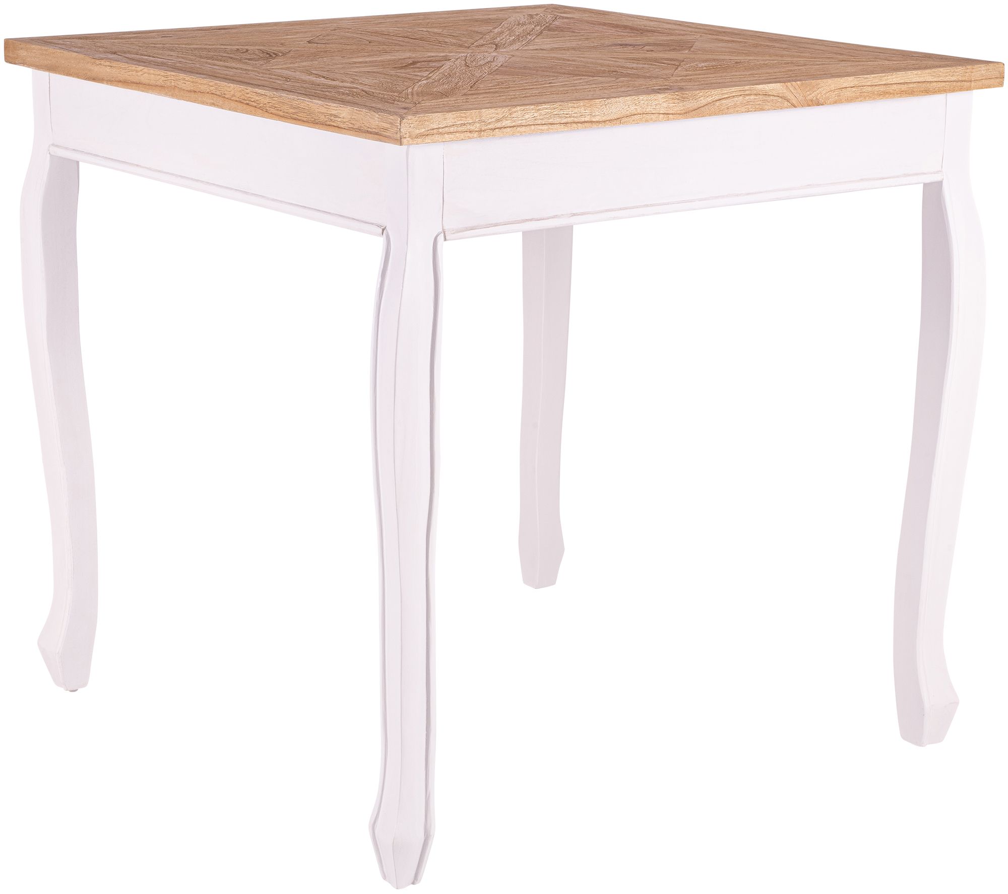 Esstisch Lindon eckig 80x80 cm
