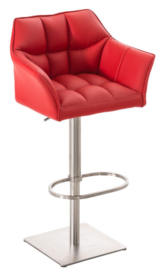 2er Set Barhocker Damaso Kunstleder