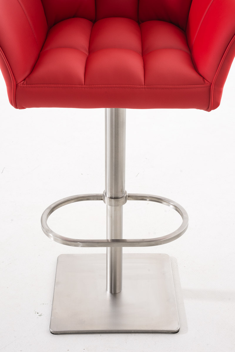 2er Set Barhocker Damaso Kunstleder