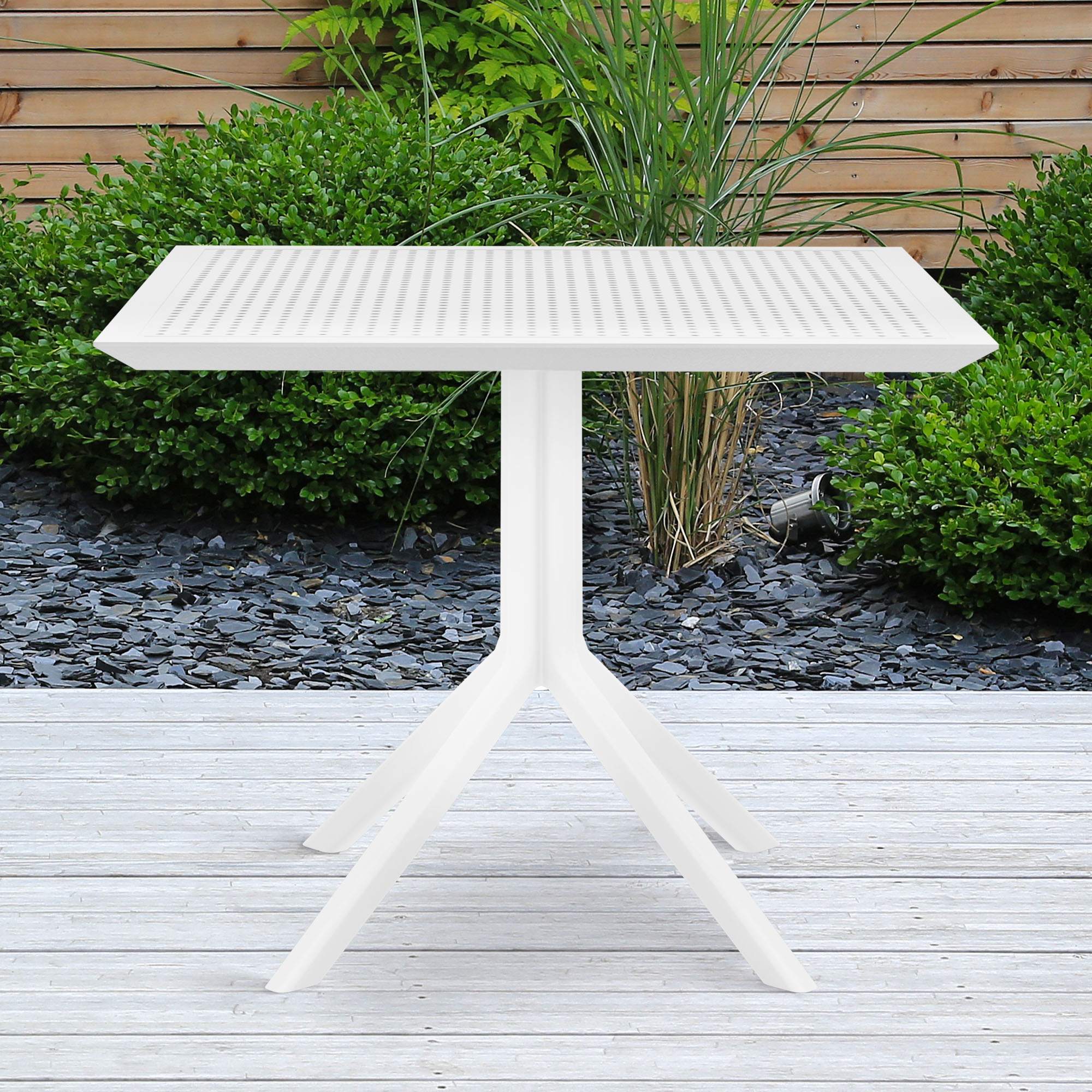 Tisch Sky 80 x 80 cm