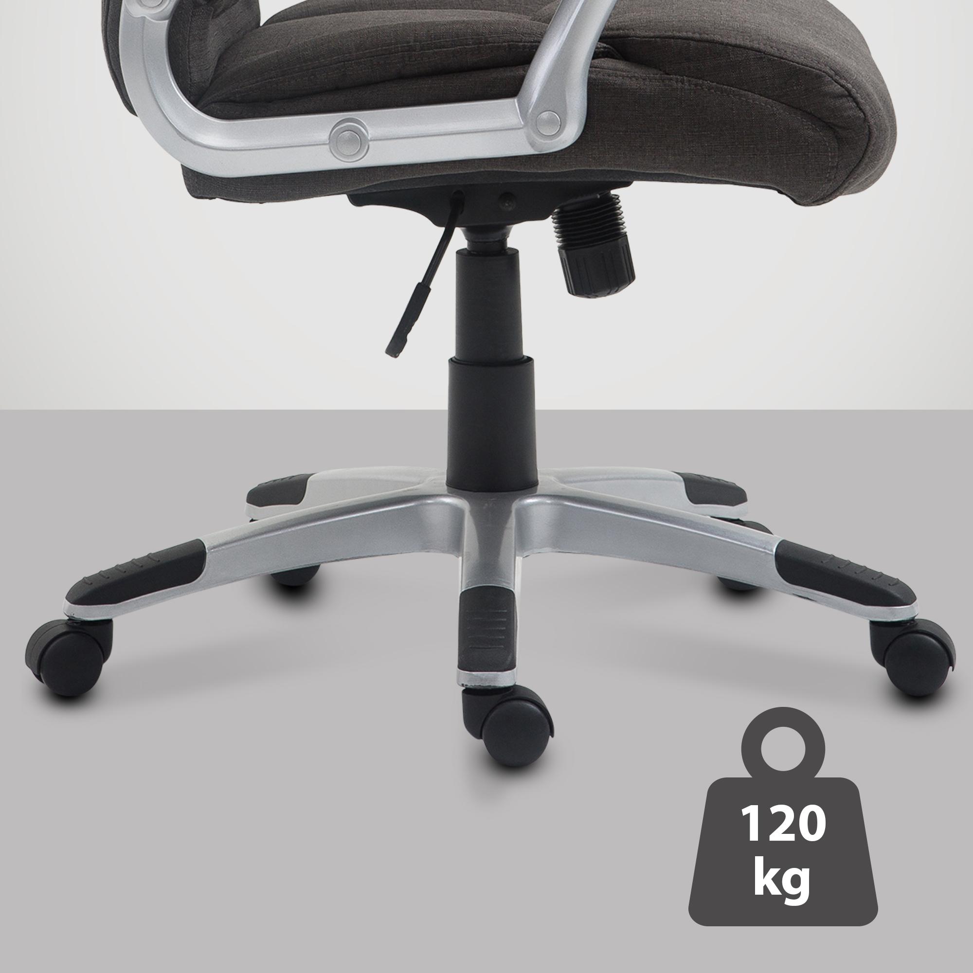 Bürostuhl Texas Stoff