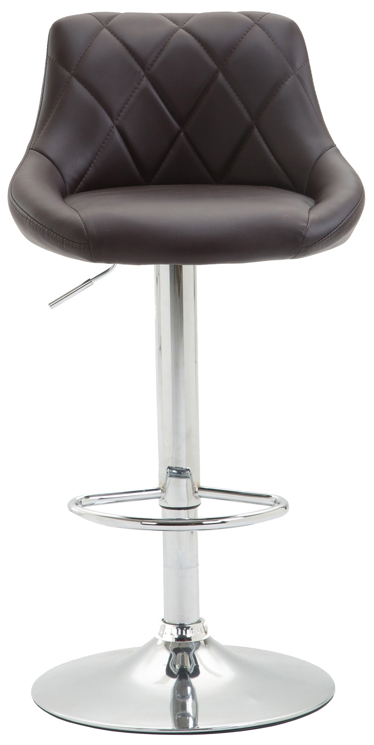 2er Set Barhocker Lazio Kunstleder
