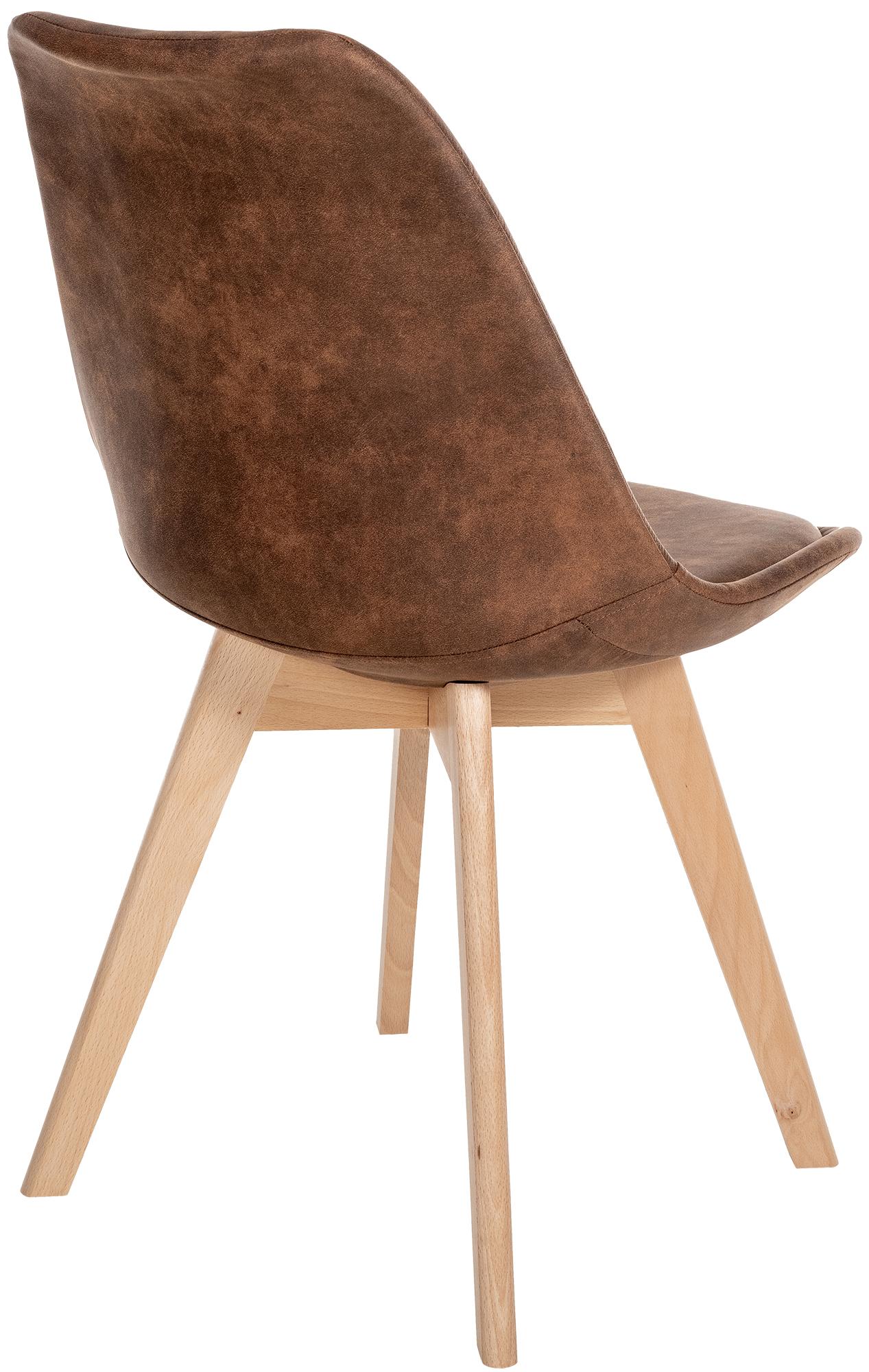 4er Set Esszimmerstühle Linares