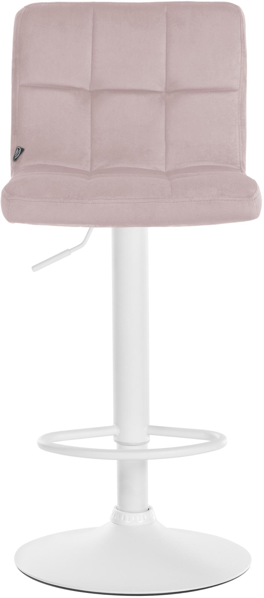 Barhocker Peru Samt