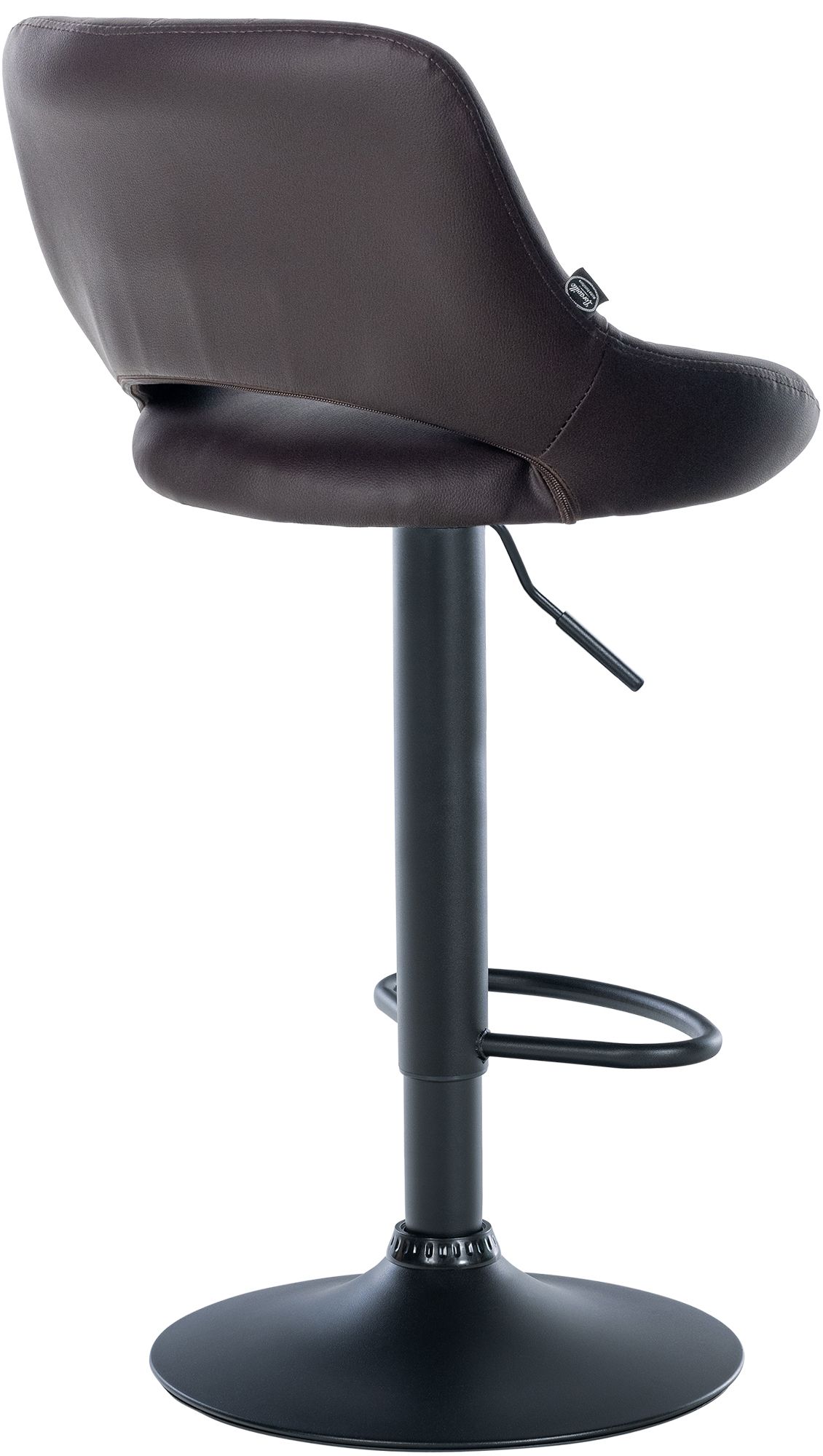 2er Set Barhocker Milet Kunstleder