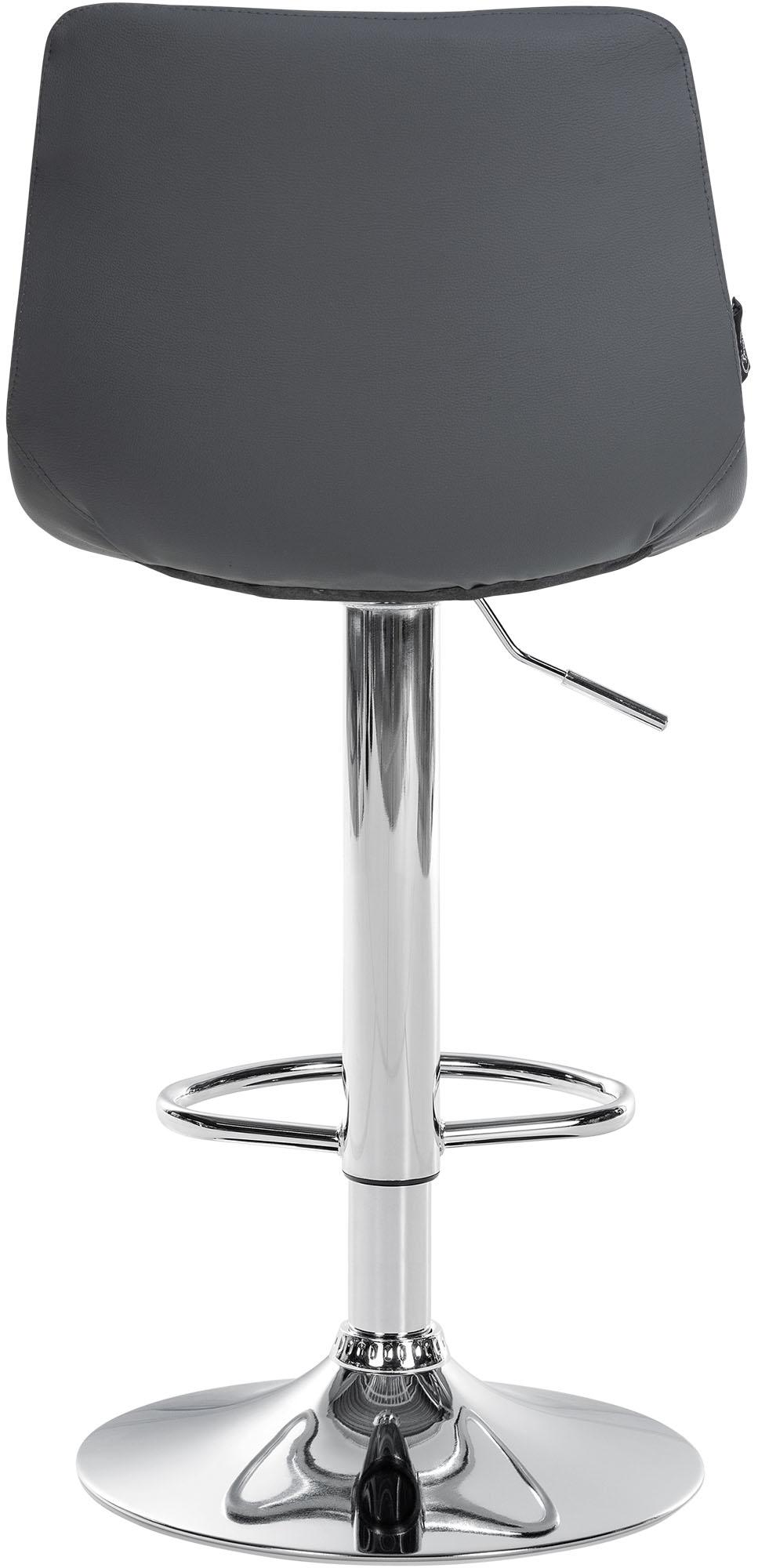 2er Set Barhocker Jerry Kunstleder