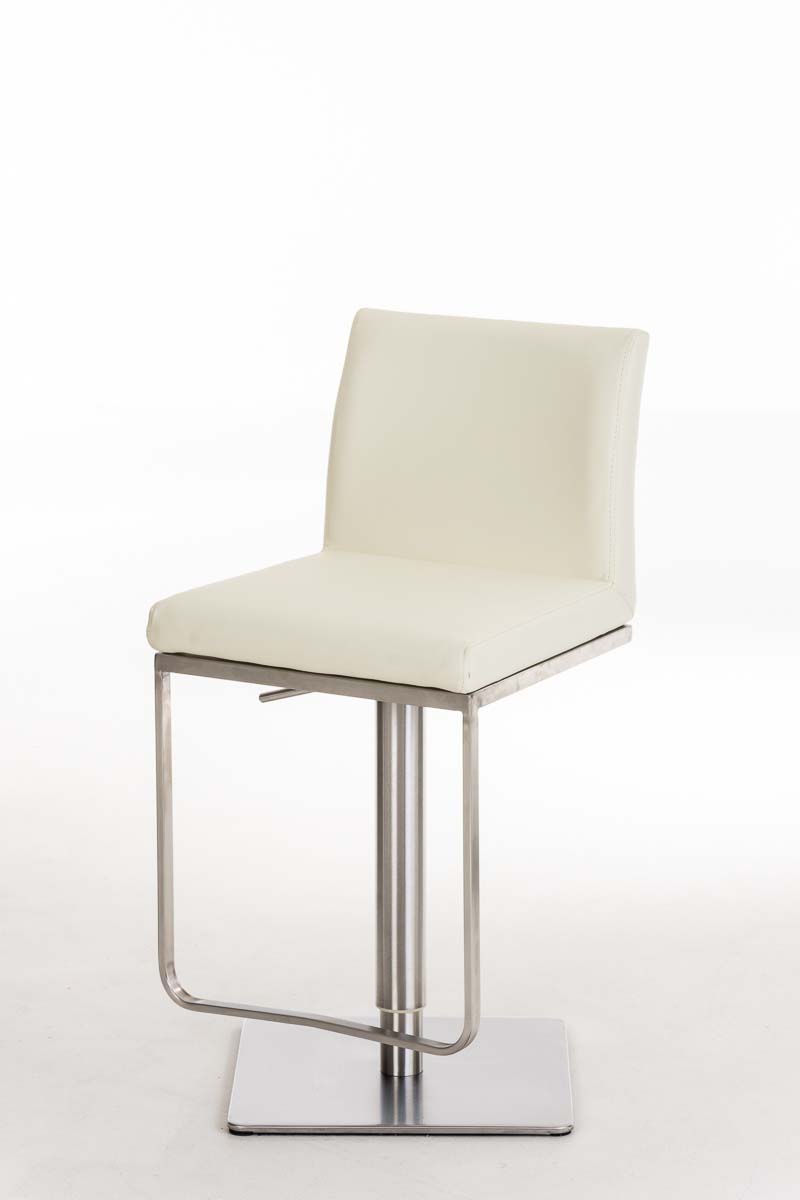 2er Set Barhocker Panama Kunstlederbezug