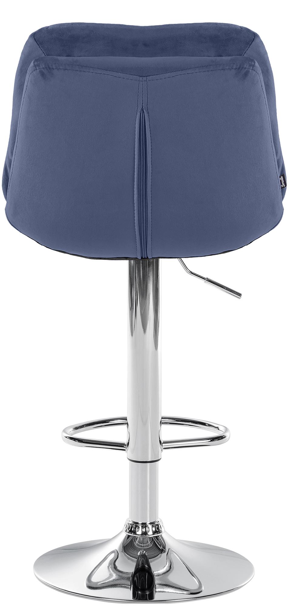 Barhocker Laurel Samt