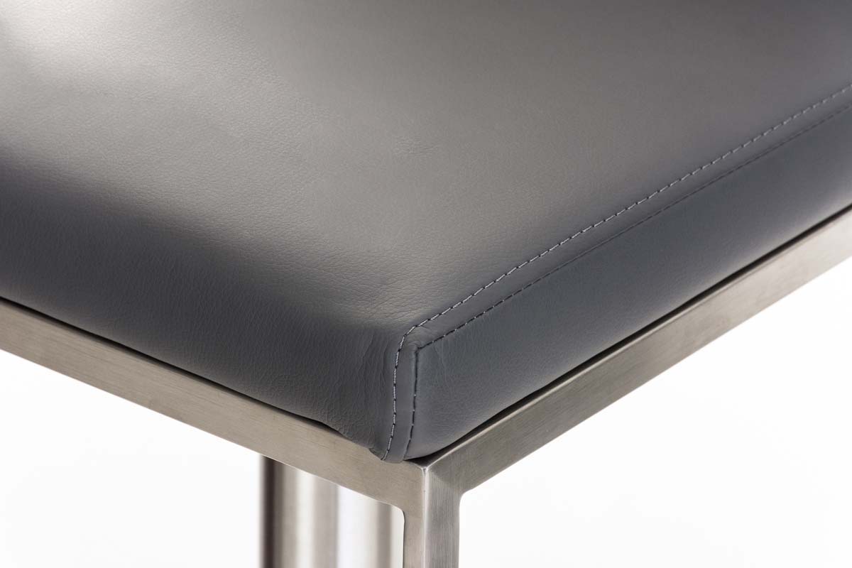 Barhocker Panama Kunstlederbezug