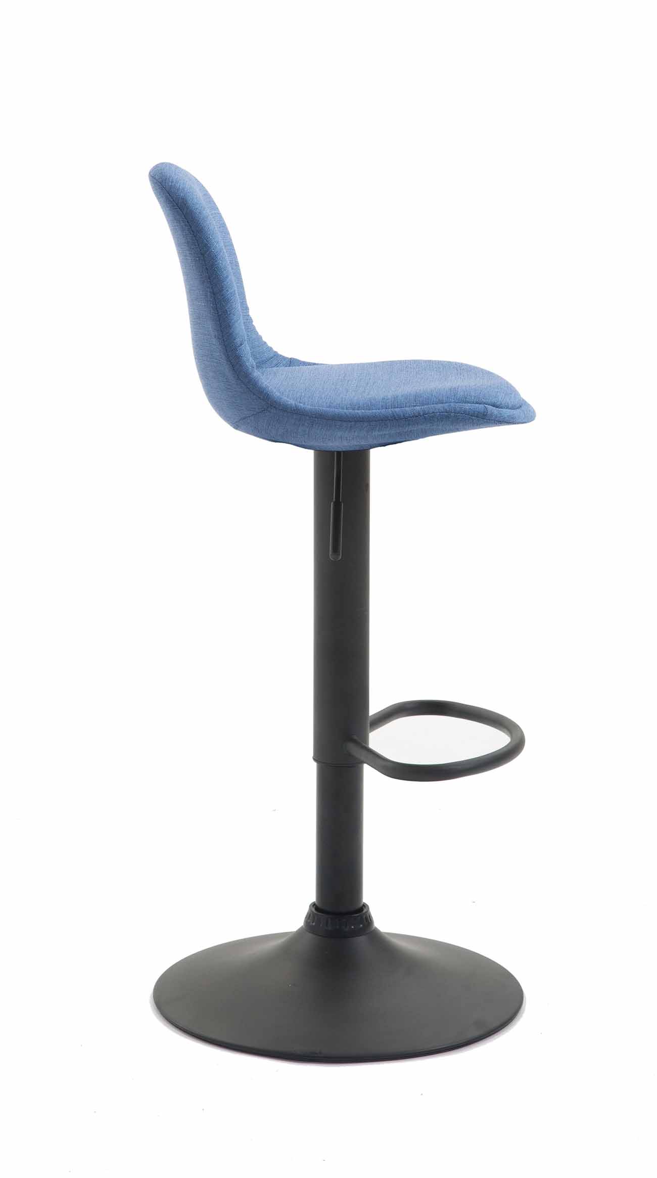 Barhocker Kiel Stoff