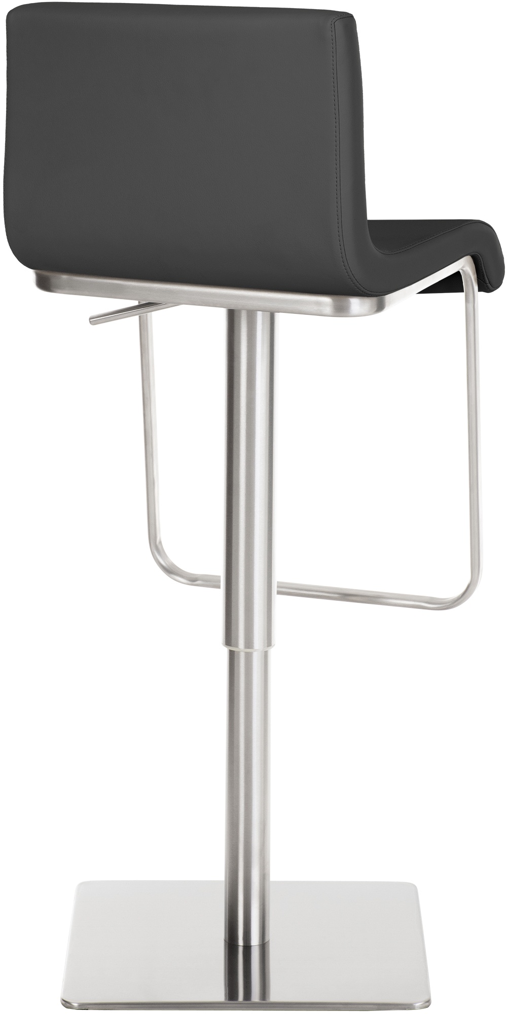 2er Set Barhocker Limon Kunstlederbezug