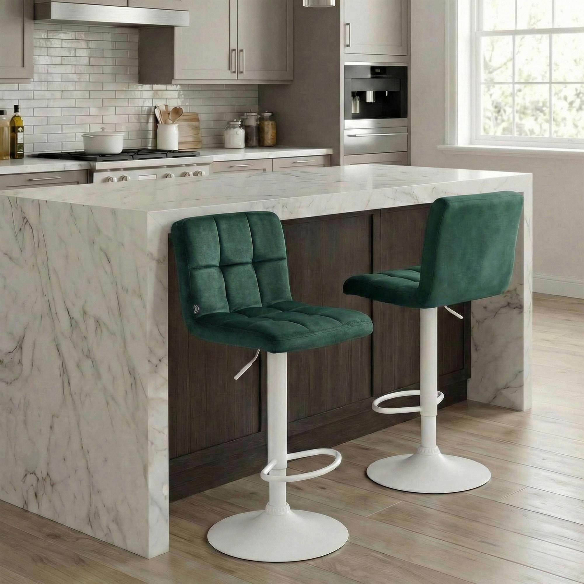 Barhocker Peru Samt