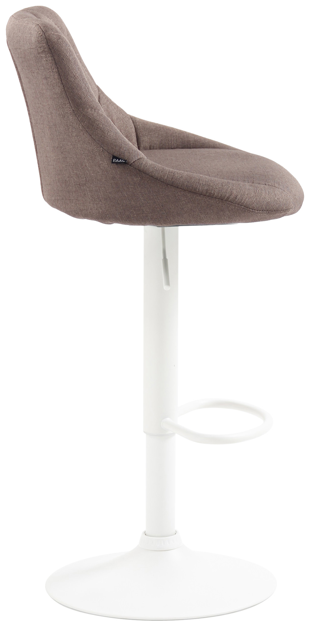 Barhocker Lazio Stoff