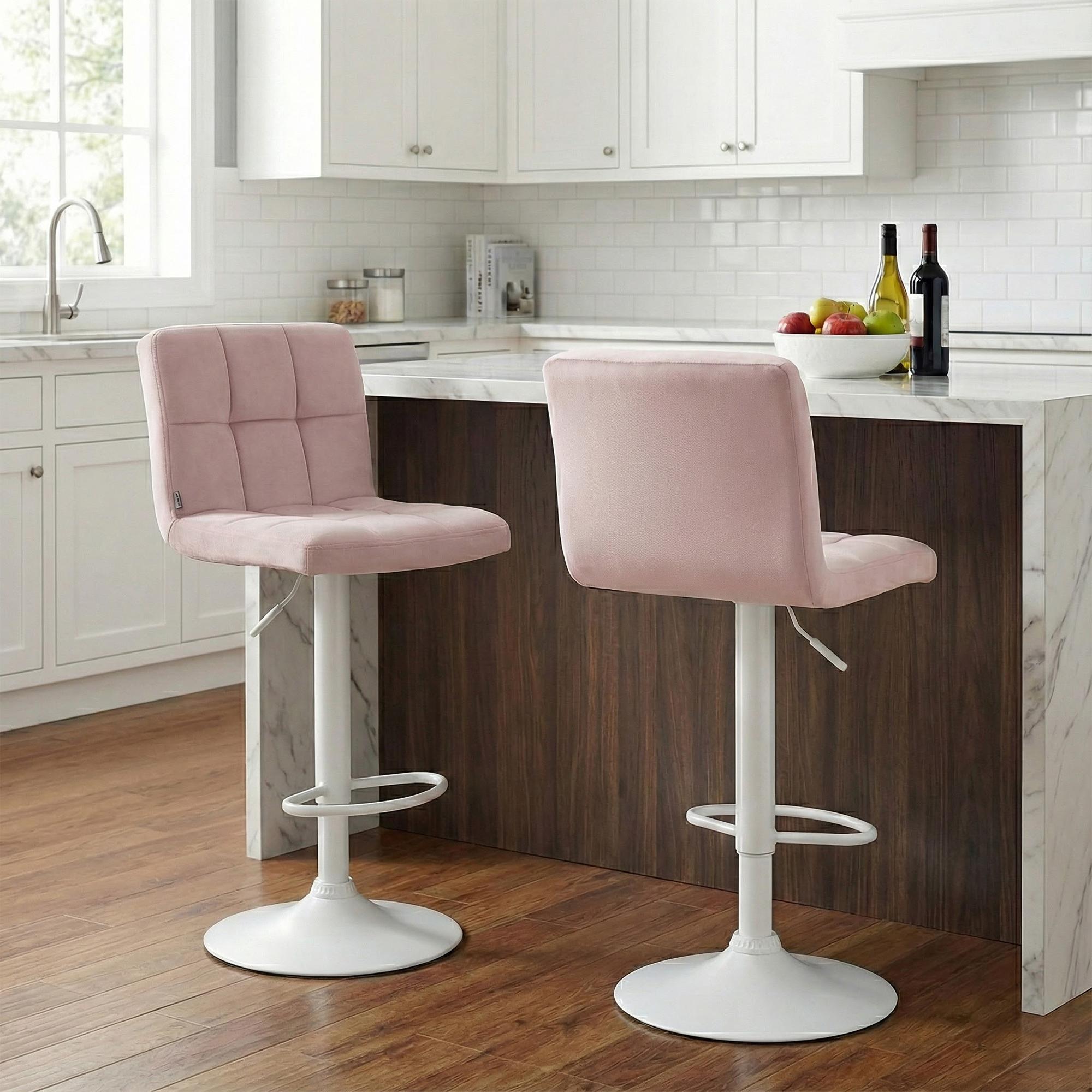 Barhocker Peru Samt