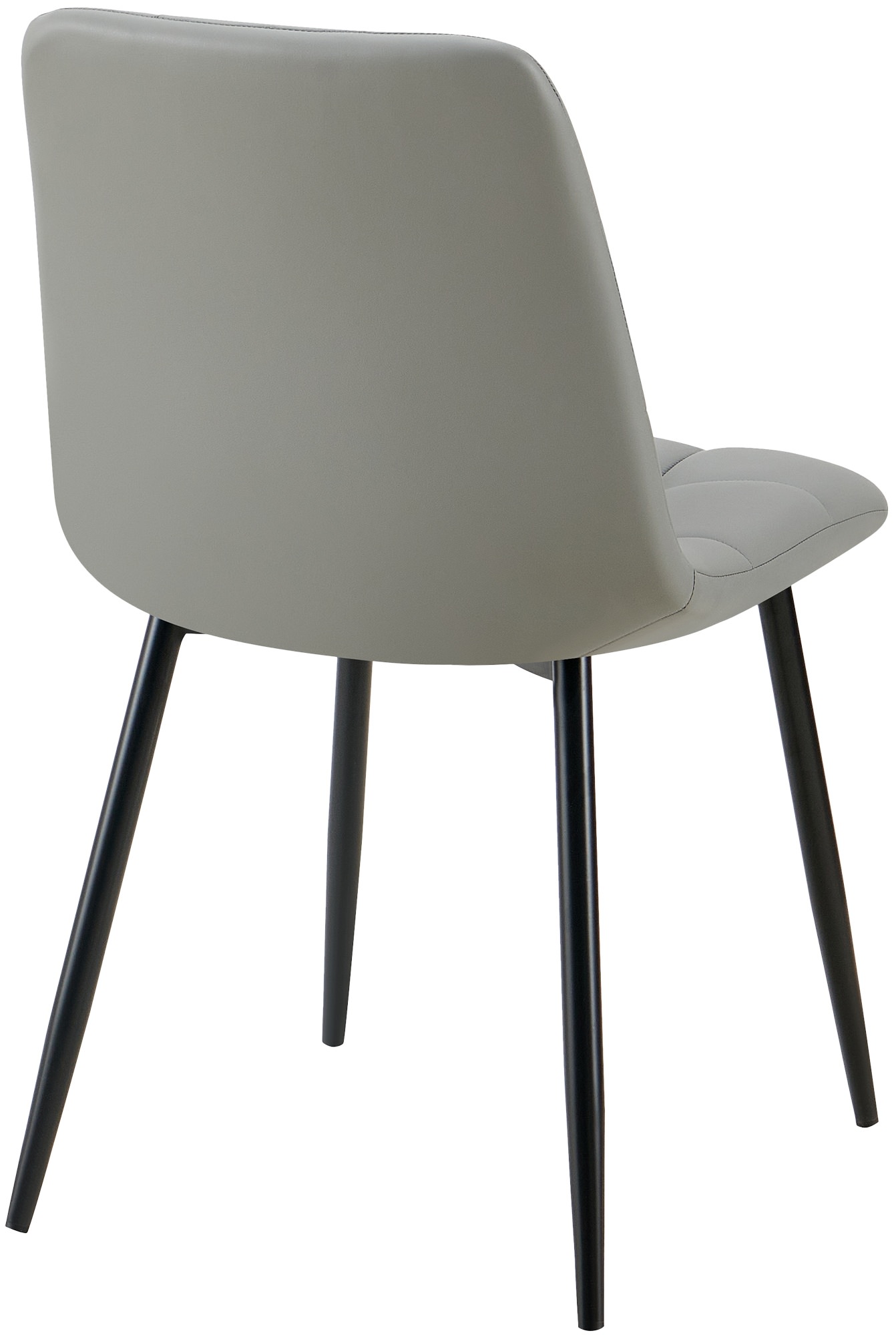4er Set Esszimmerstuhl Antibes Kunstleder