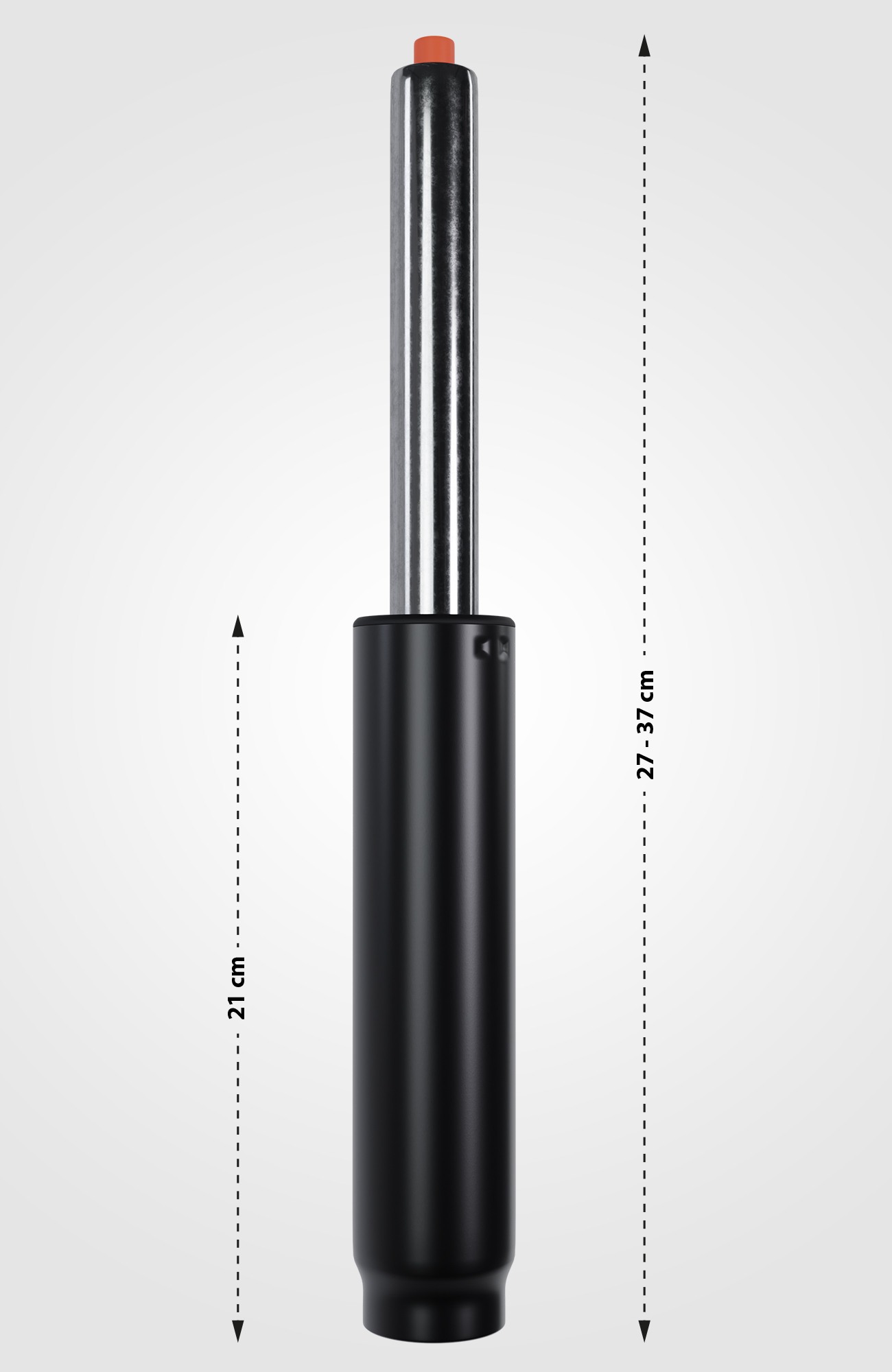 Gasdruckfeder für Bürostühle