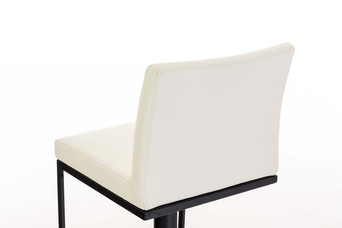 Barhocker Panama Kunstlederbezug