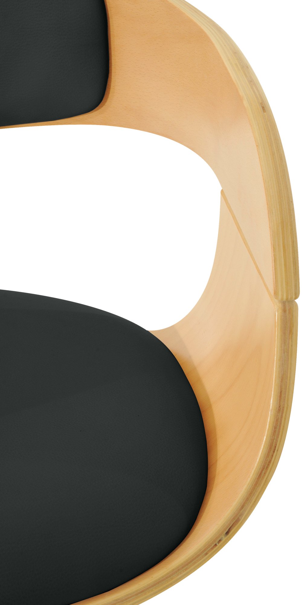 Barhocker Kingston Kunstleder