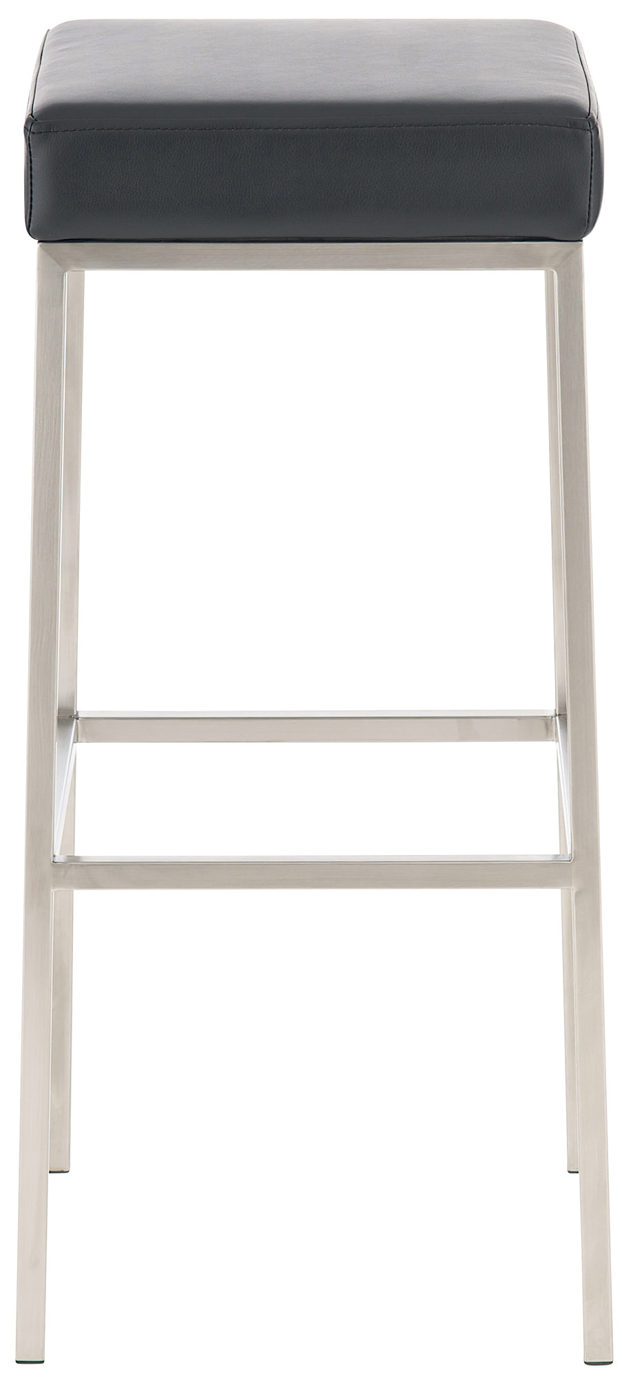 2er Set Barhocker Montreal Kunstlederbezug