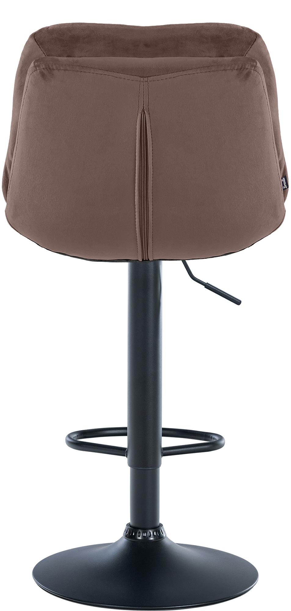 Barhocker Laurel Samt