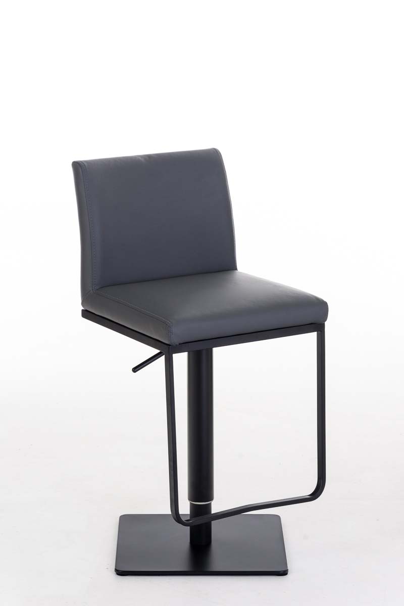 2er Set Barhocker Panama Kunstlederbezug