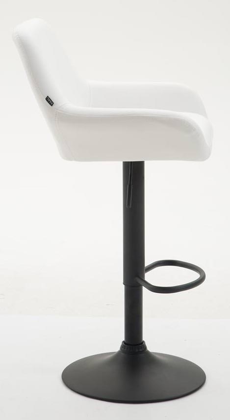 2er Set Barhocker Braga Kunstleder