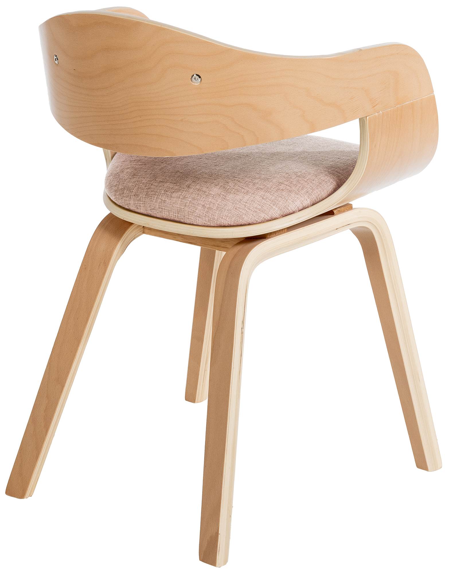 2er Set Stühle Kingston Stoff