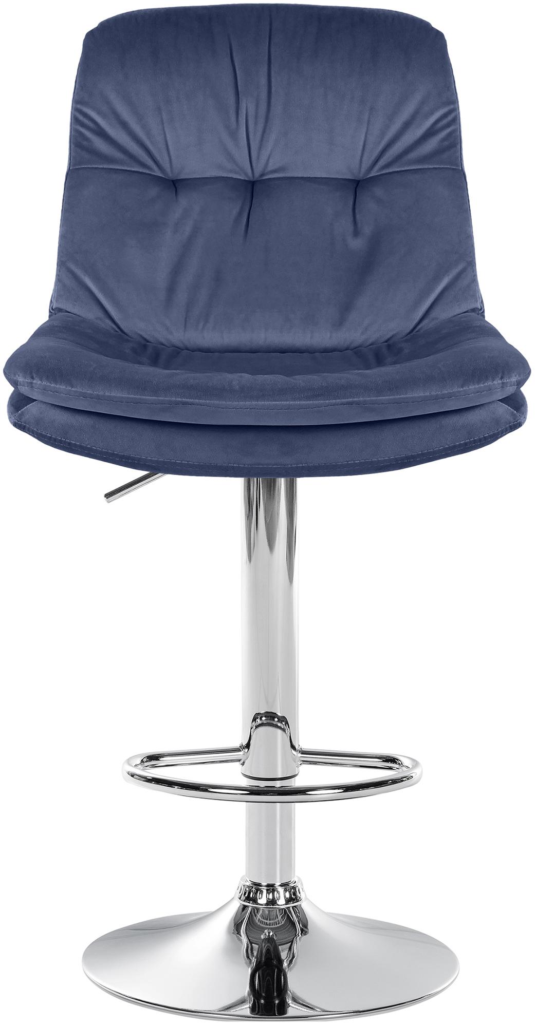 Barhocker Laurel Samt